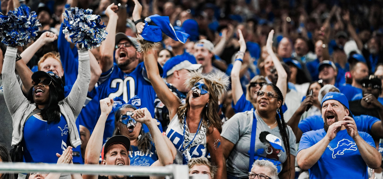Detroit Lions Super Bowl Favorites